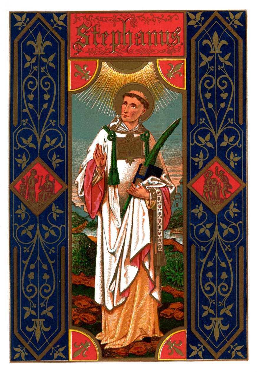 Saint Étienne, 1886 - Unbekannt