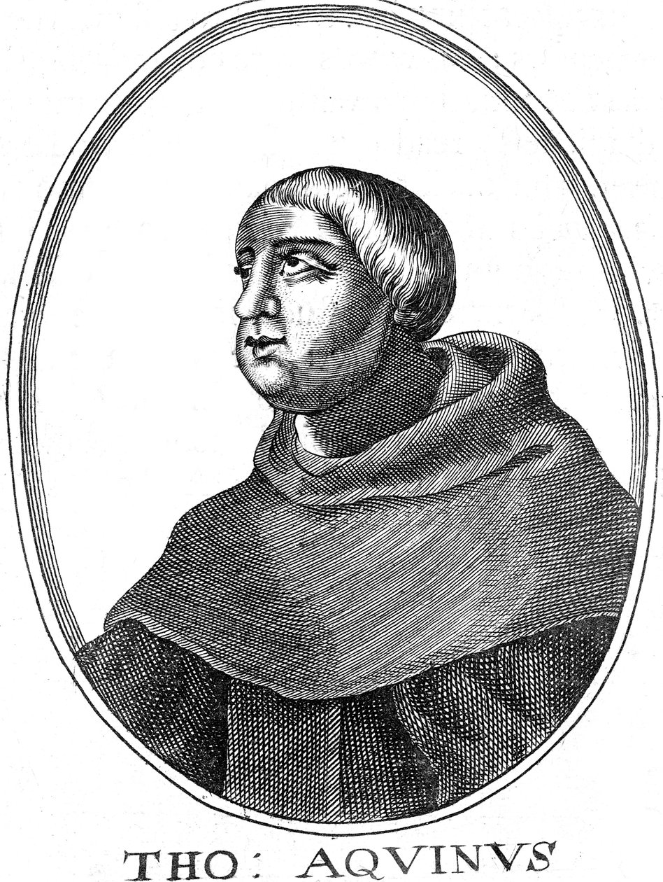 Saint Thomas d