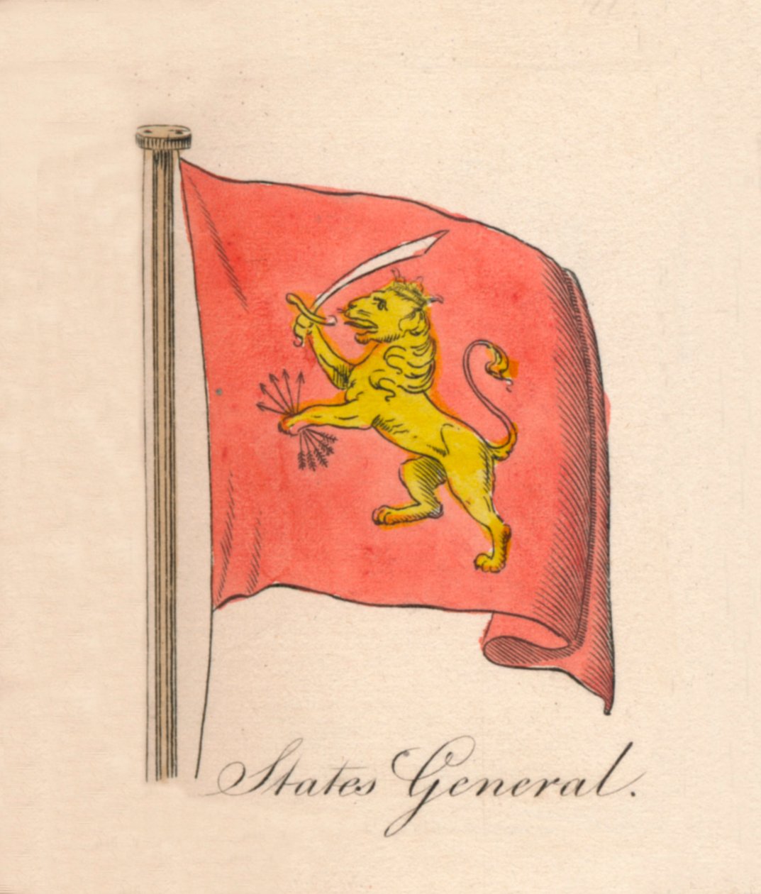 États Généraux - Unbekannt