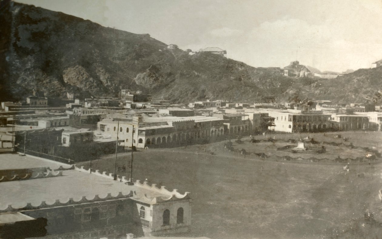 Steamer Point à Aden, vers 1918-1939 - Unbekannt