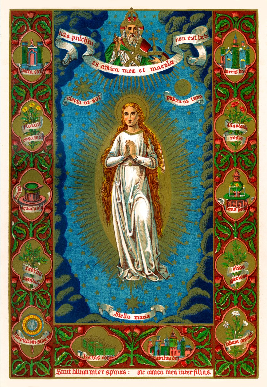 Stella Maria - Unbekannt