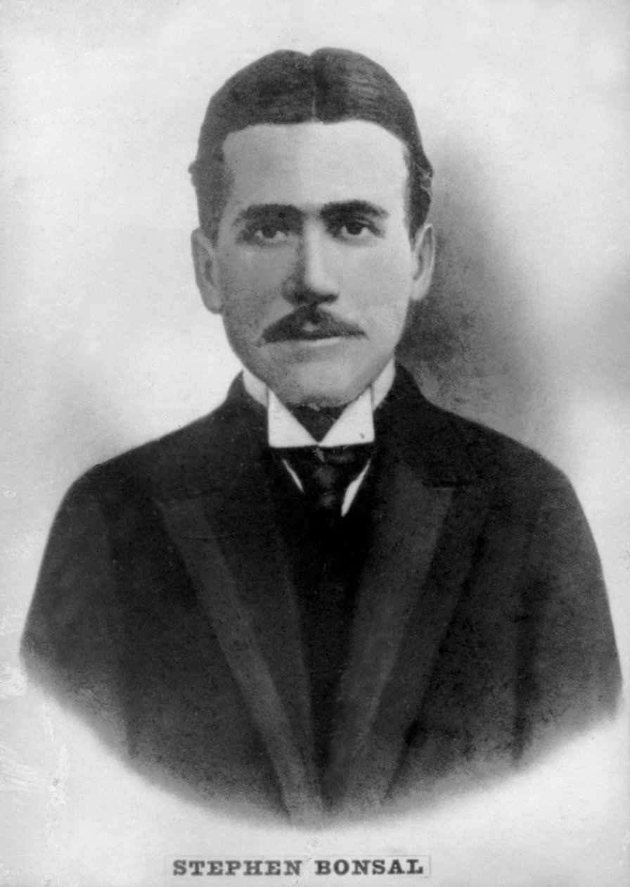 Stephen Bonsal, 1865-1951, années 1920 - Unbekannt