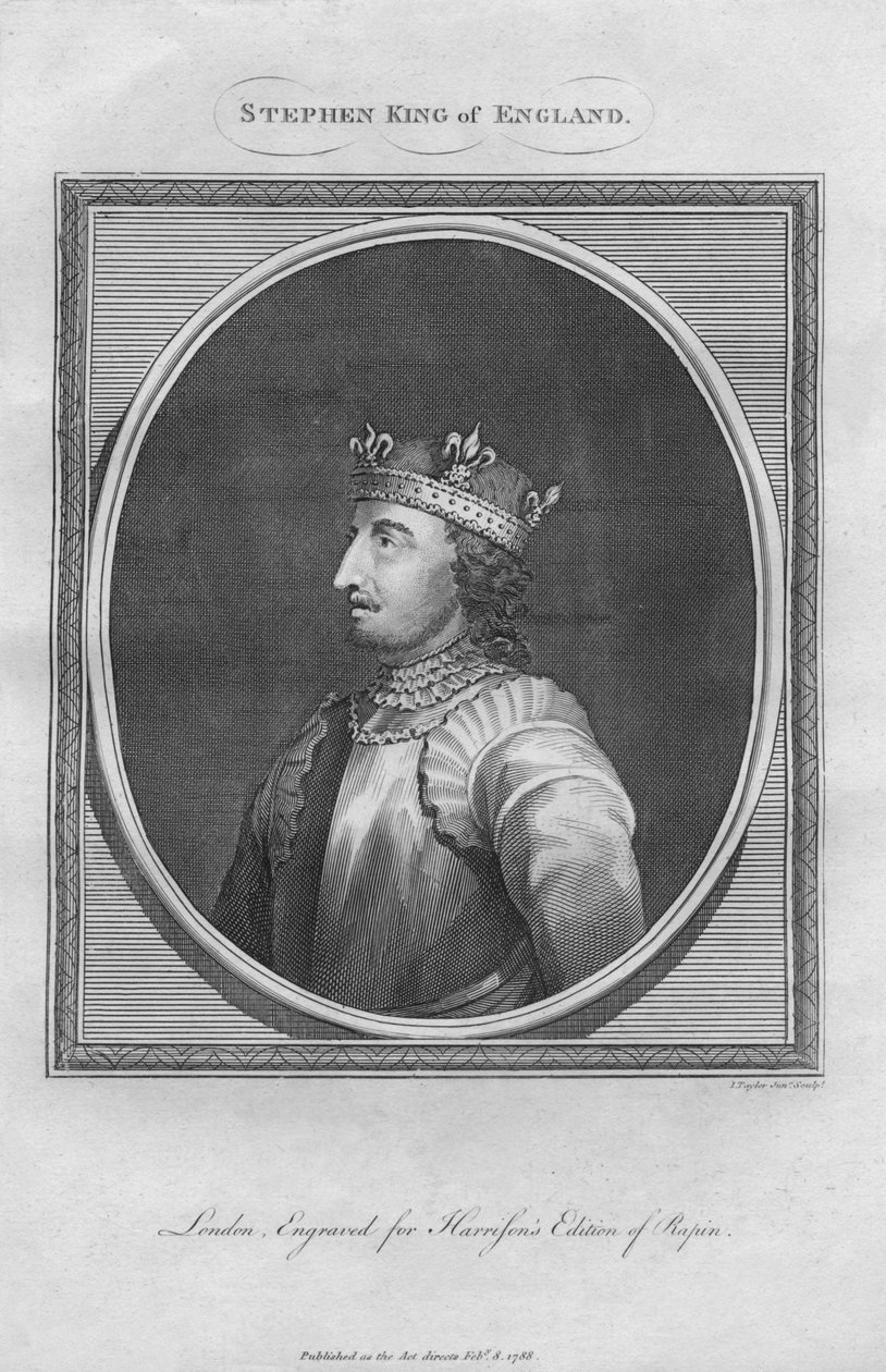 Étienne, roi d