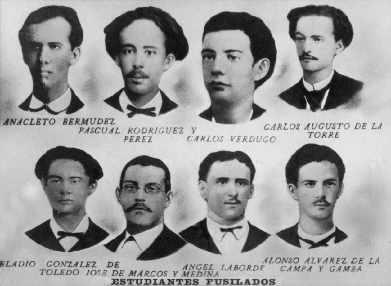 Étudiants exécutés, 1871, vers les années 1920 - Unbekannt
