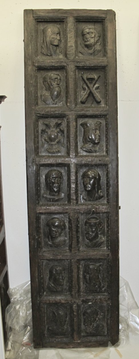 Porte de studio, 1500s - Unbekannt