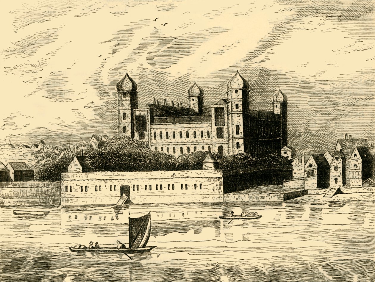 Suffolk House. D