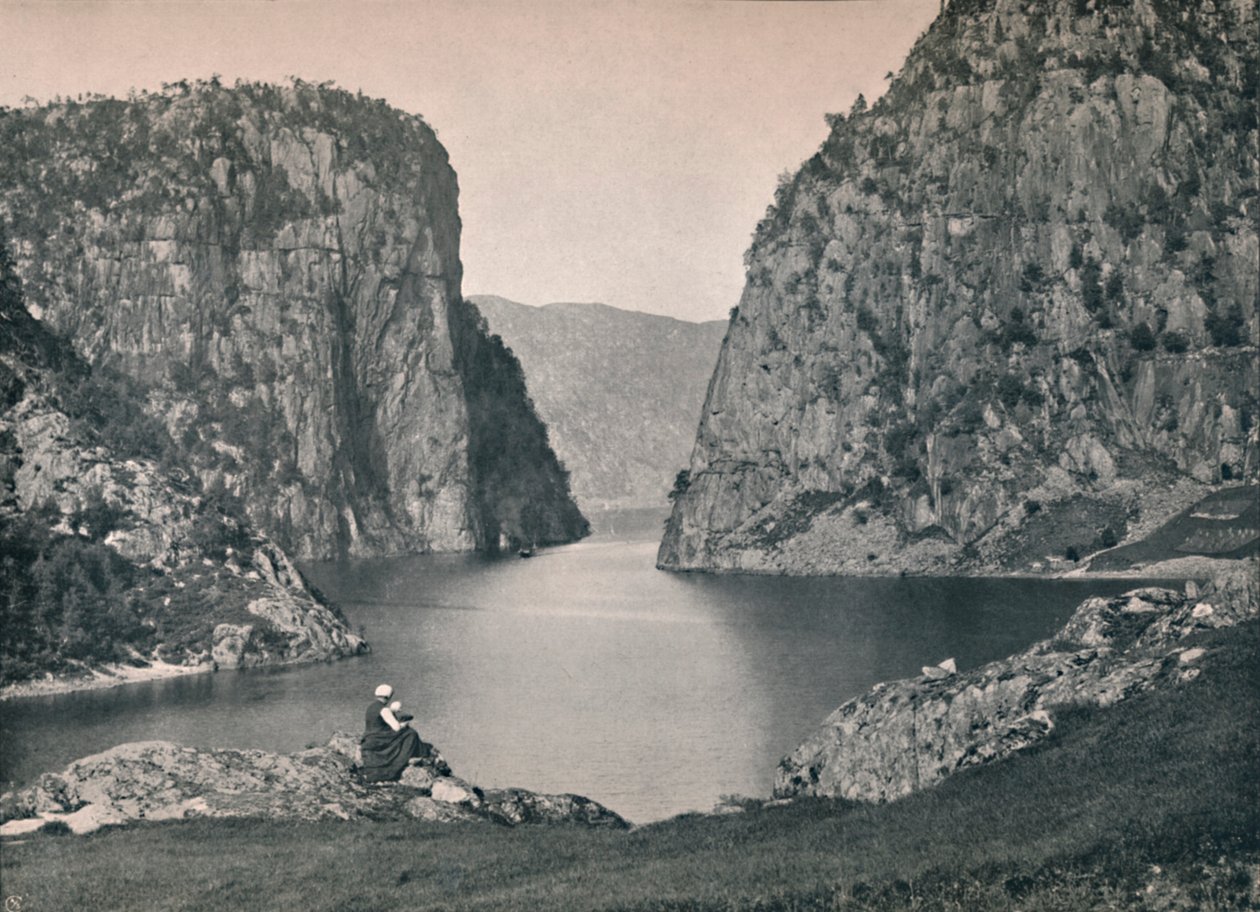 Porte de Suldal, 1914 - Unbekannt