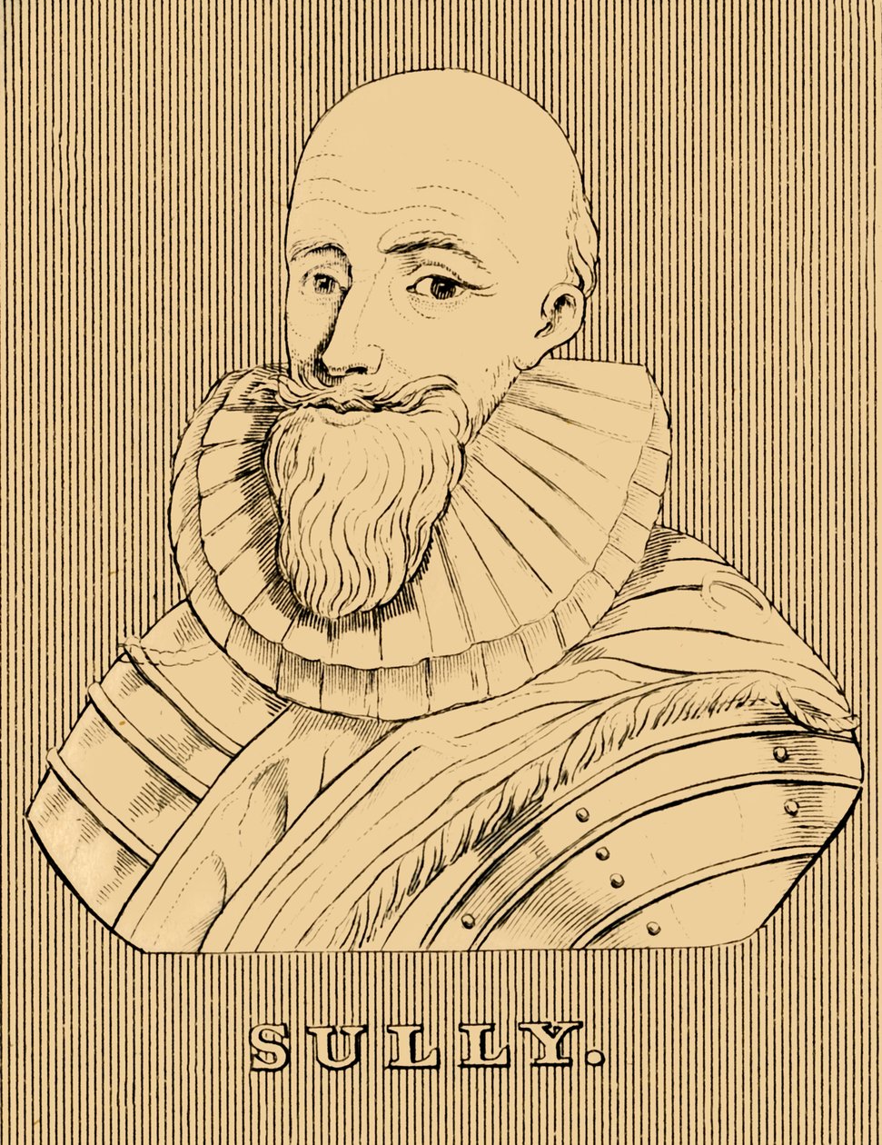 Sully, 1560-1641, 1830 - Unbekannt