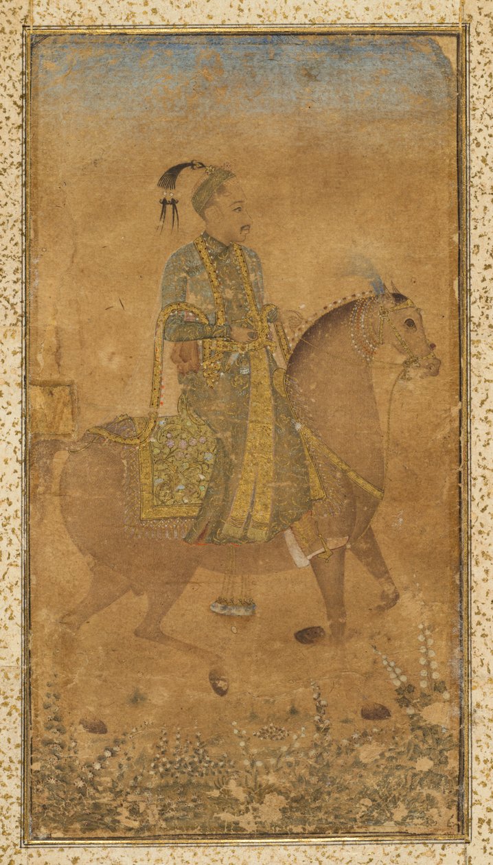 Sultan Abdullah Qutb Shah - Unbekannt Unbekannt