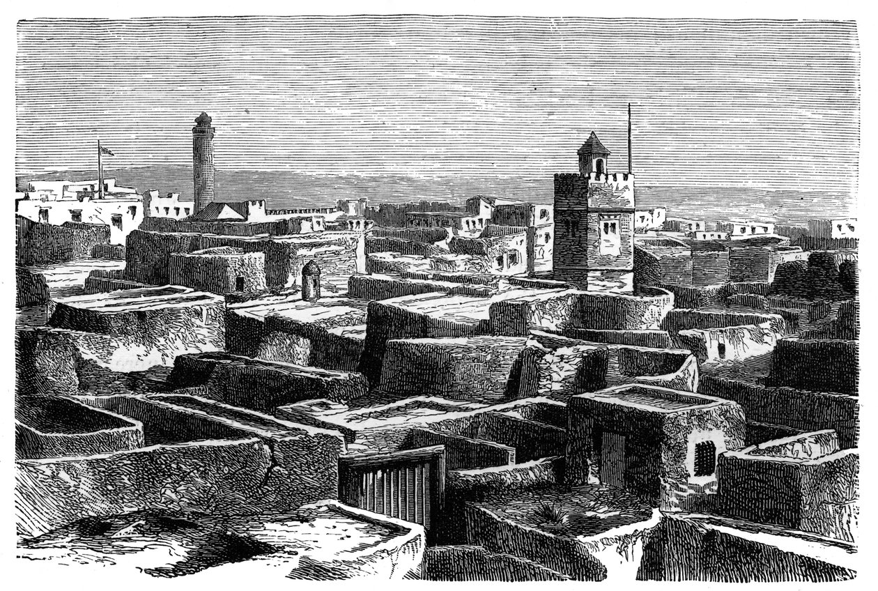 Suse, Khuzestan, Iran - Unbekannt