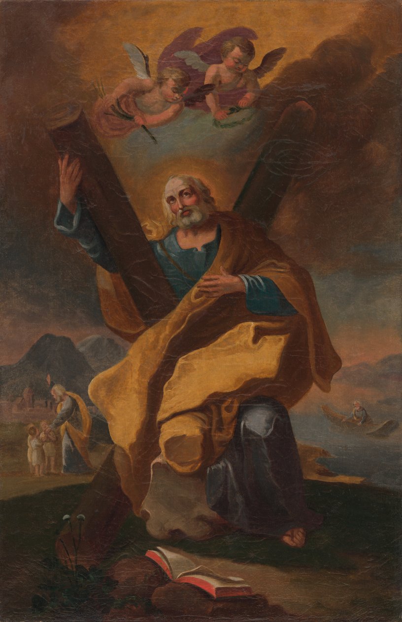 Saint André - Unbekannt