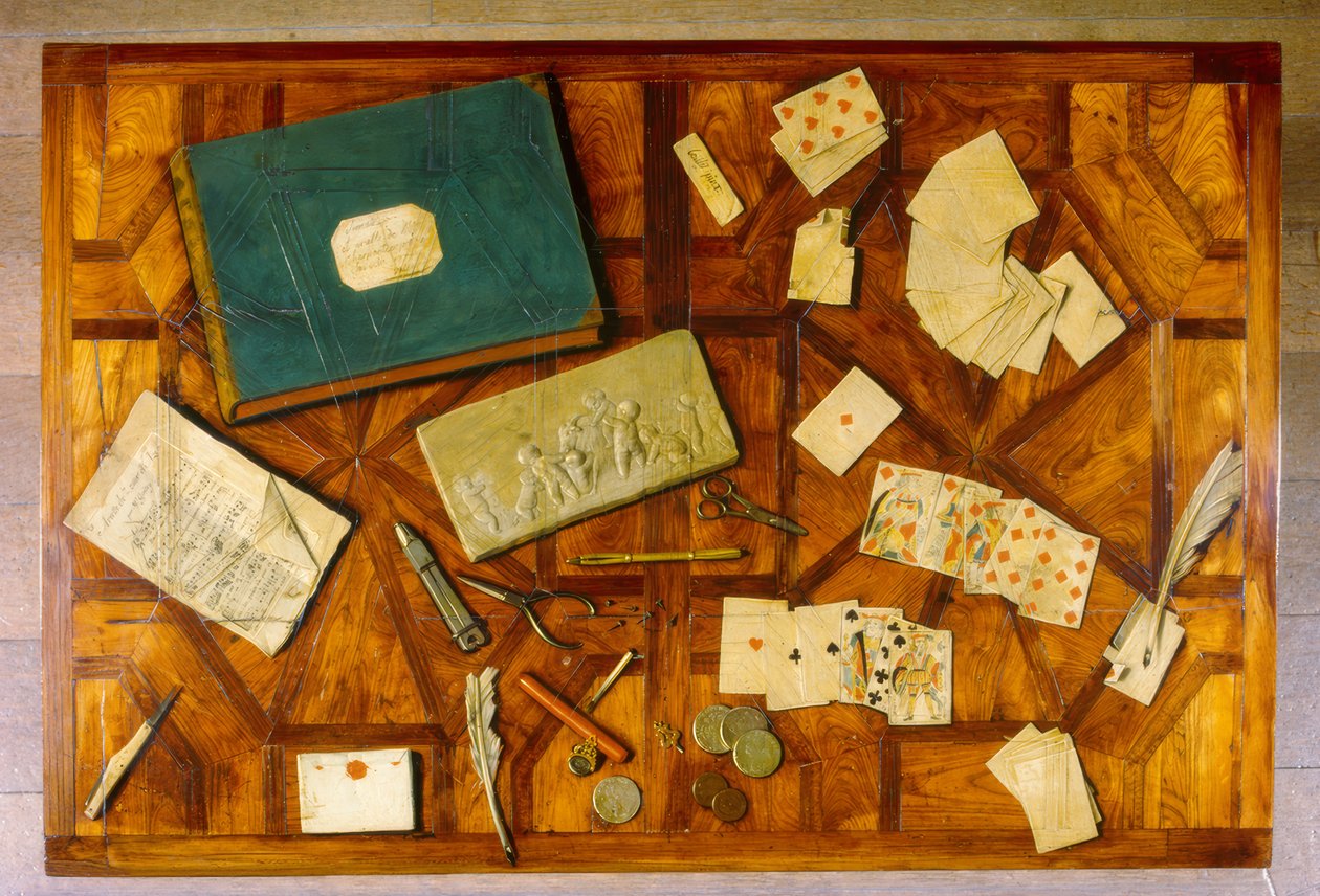 Table dans l