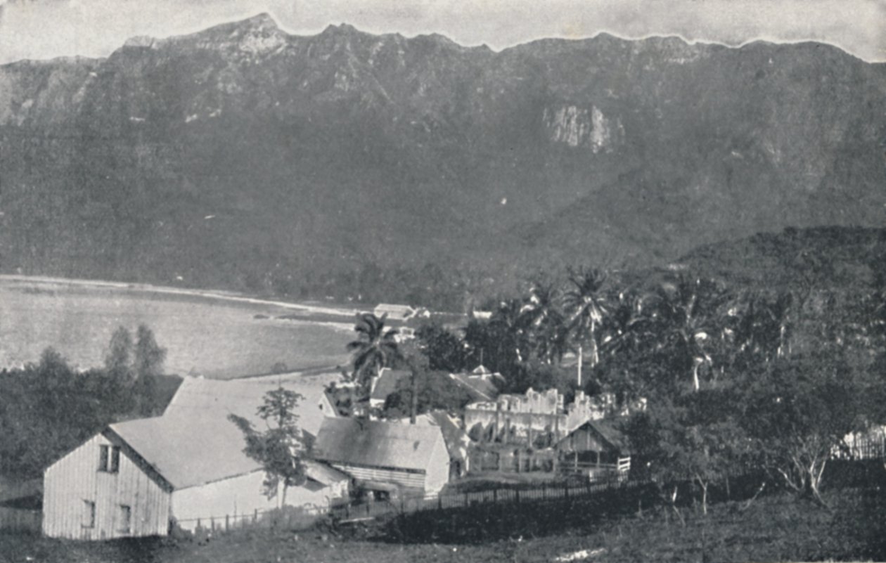 Tai-O-Hai, Îles Marquises, 1923 - Unbekannt