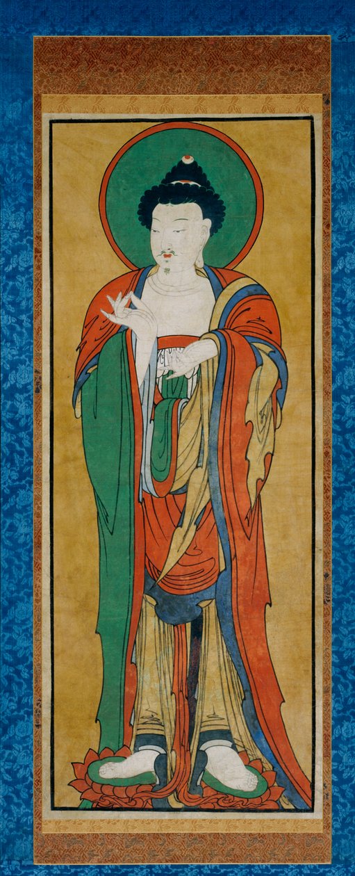 Tathagata Bouddha, fin des années 1800 - Unbekannt