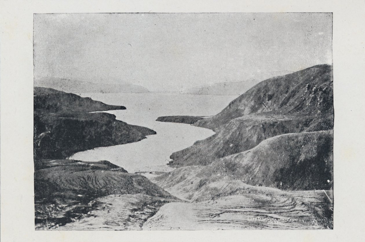 Te Wairoa après l