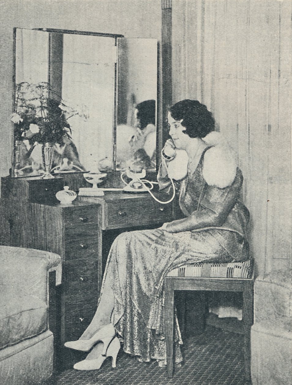 Téléphoner à la côte depuis le milieu de l