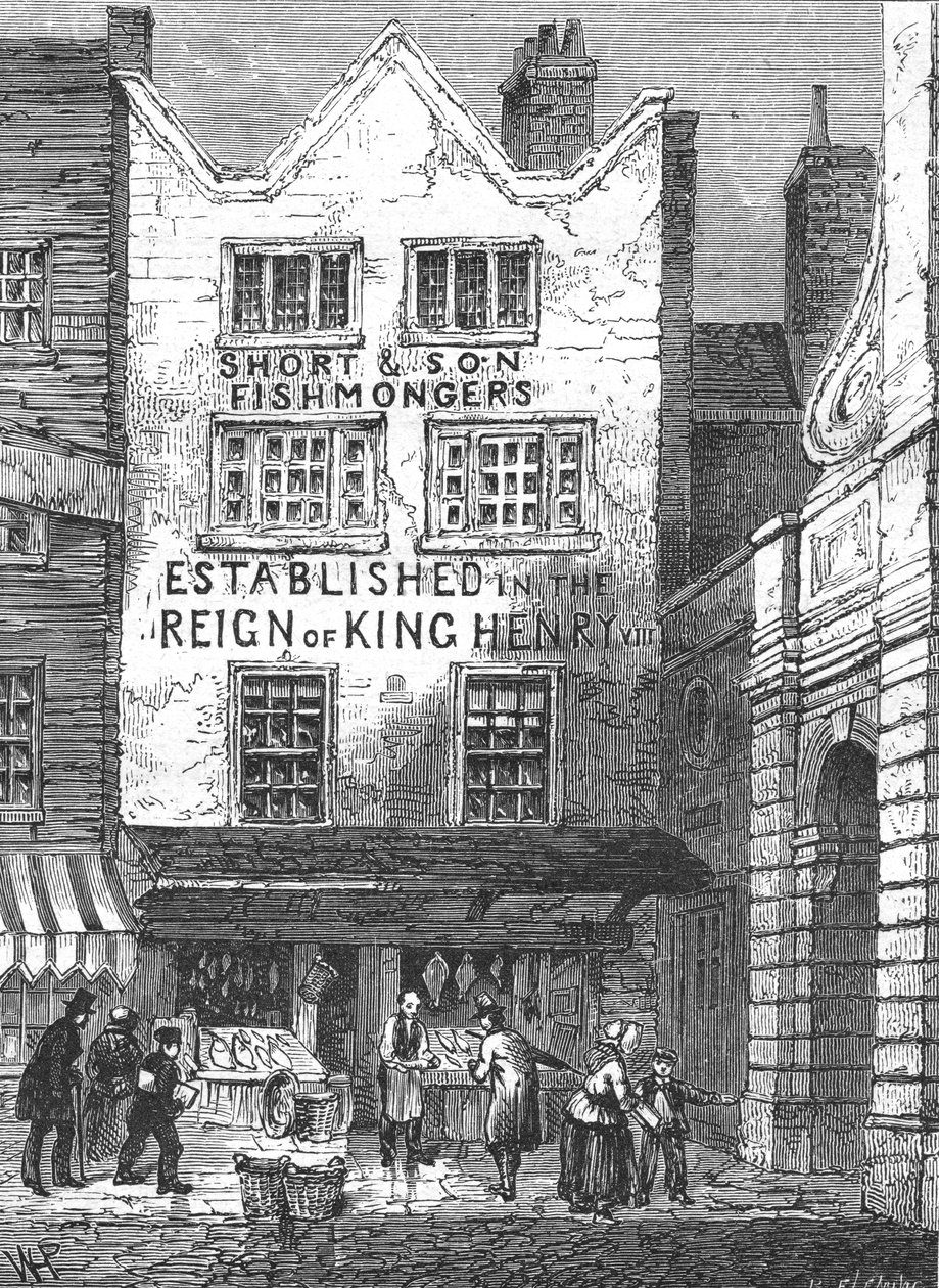Temple Bar, 1846, 1897 - Unbekannt
