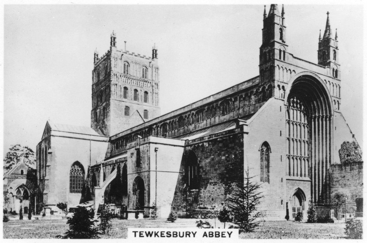 Abbaye de Tewkesbury, 1937 - Unbekannt