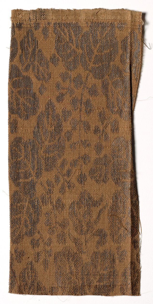 Fragment de Textile - Unbekannt