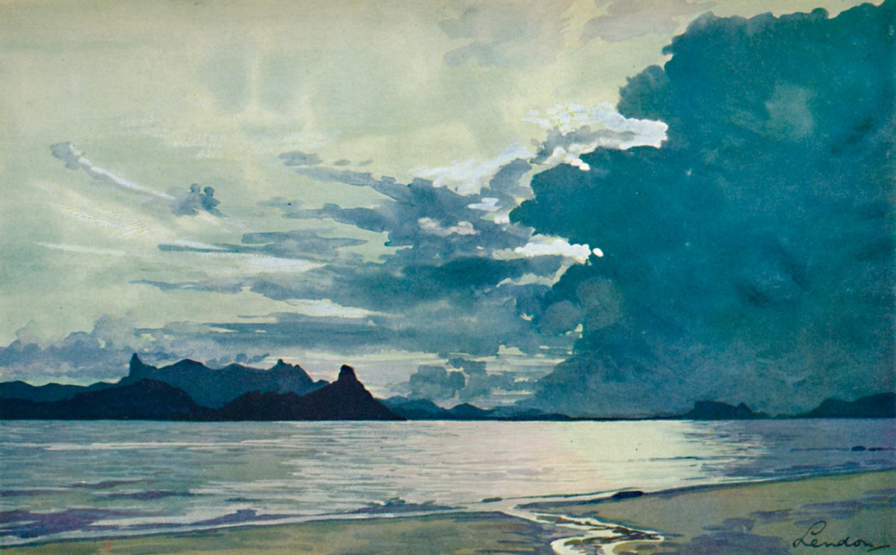 La Baie de Guanabara - Unbekannt