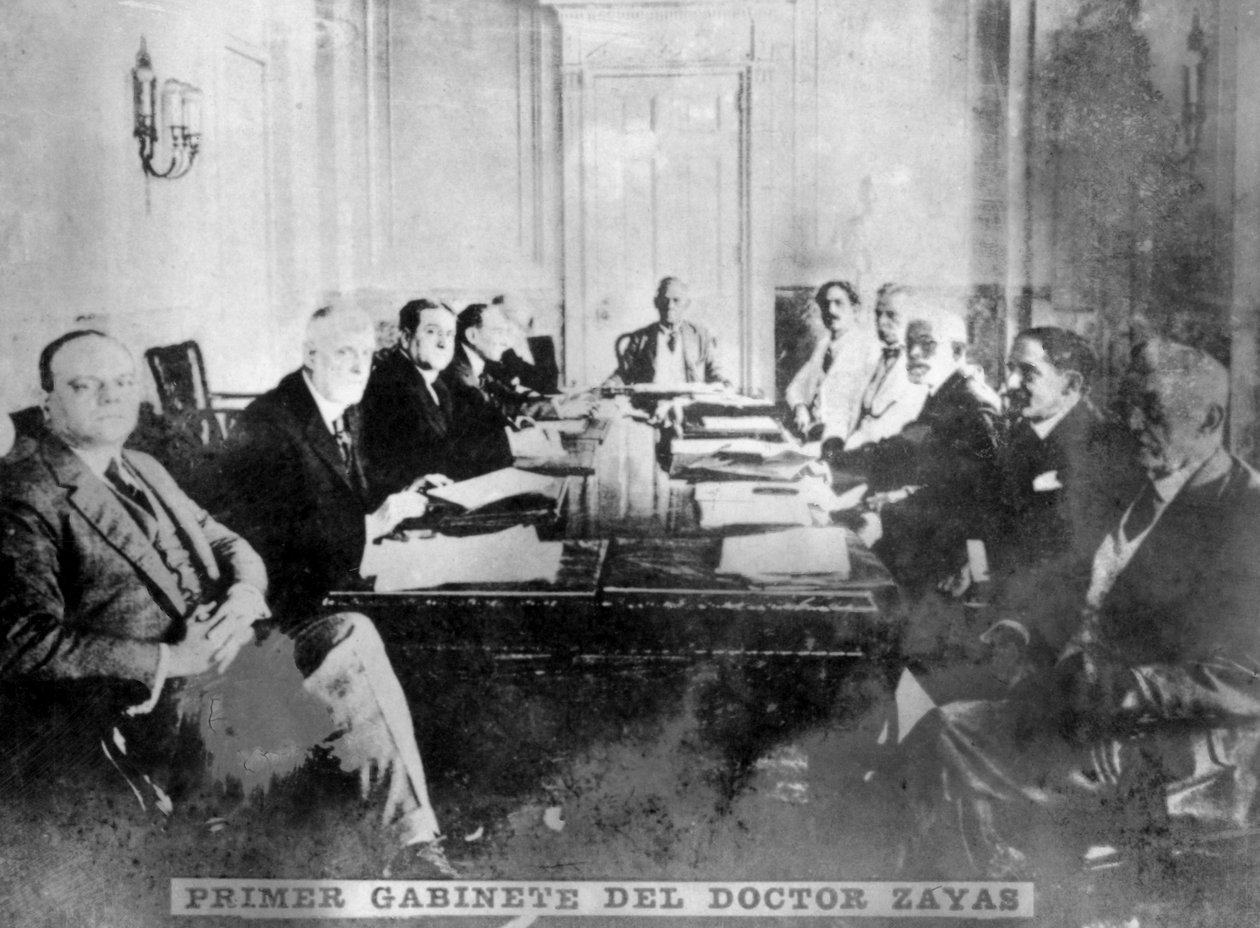 Le cabinet d