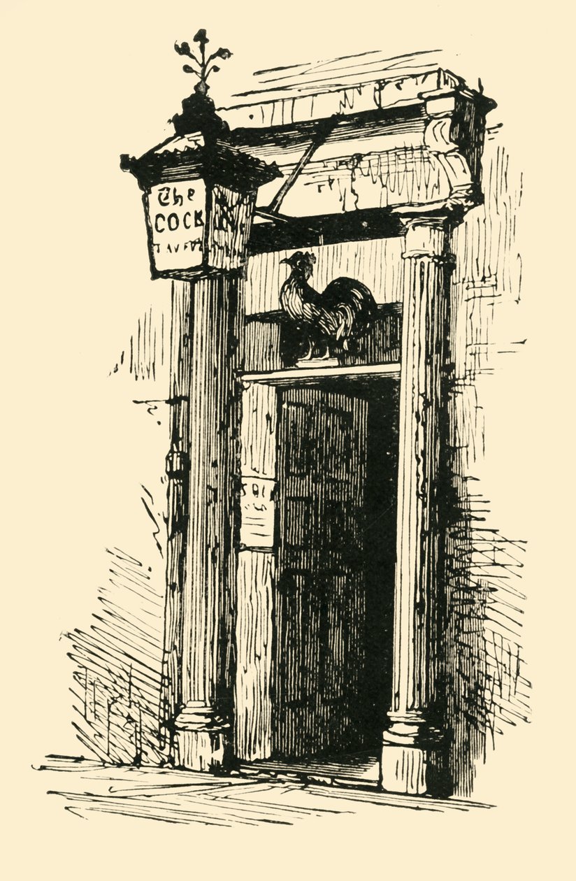Le Cock Tavern, 1902 - Unbekannt
