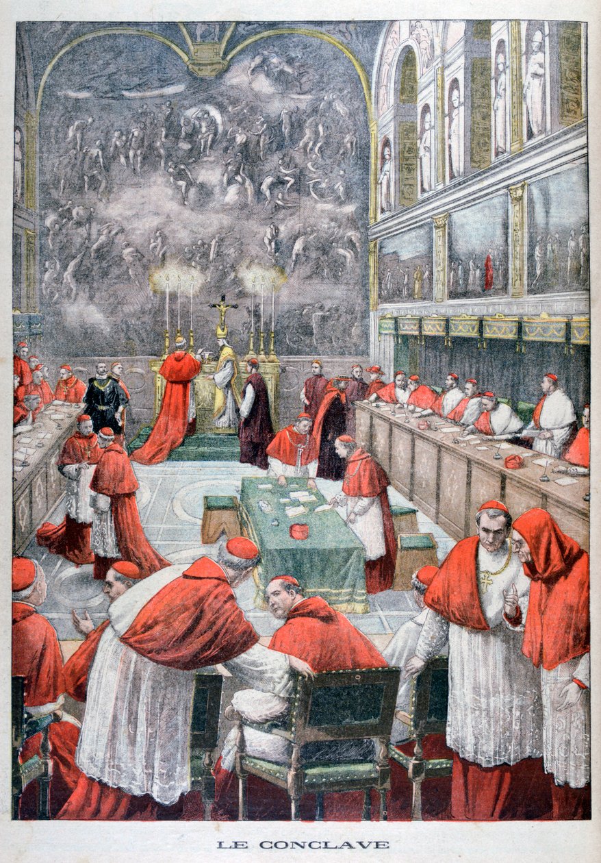 Le Conclave, 1903 - Unbekannt