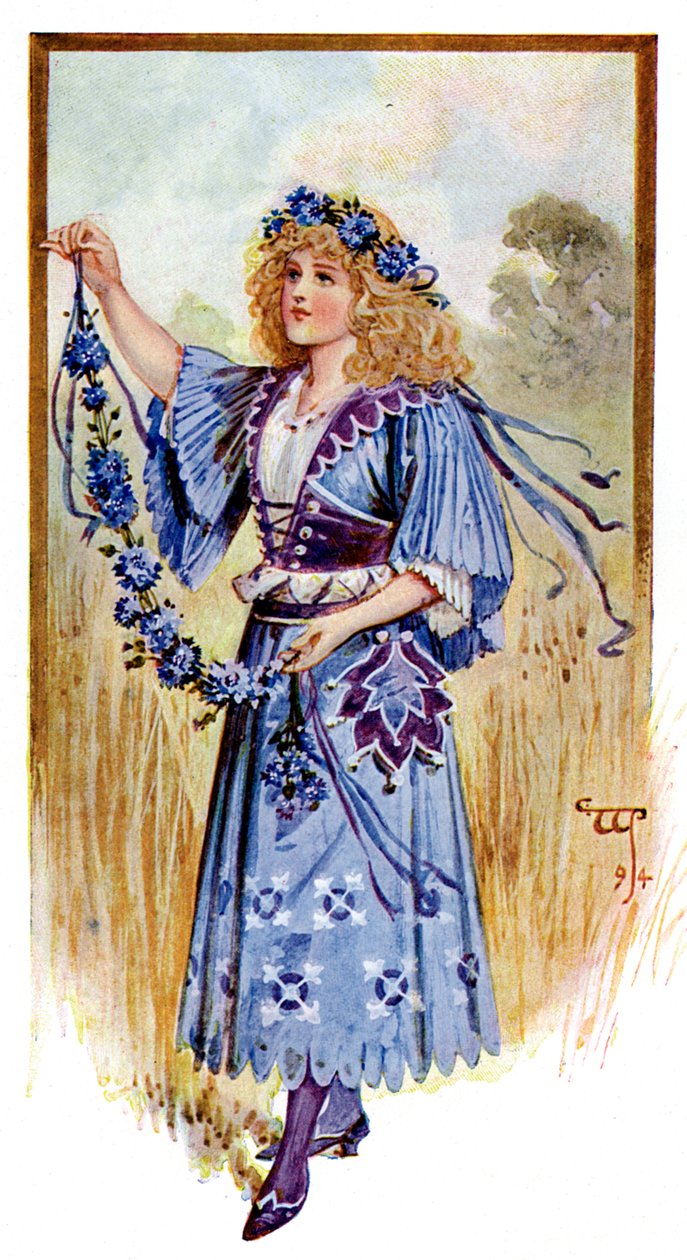 Le Bleuet, 1899 - Unbekannt