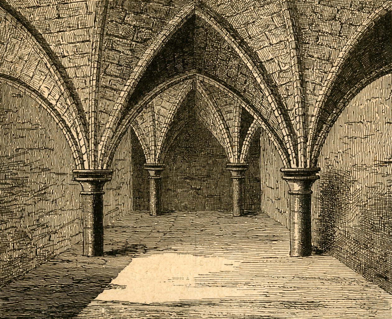 La crypte de Gerard