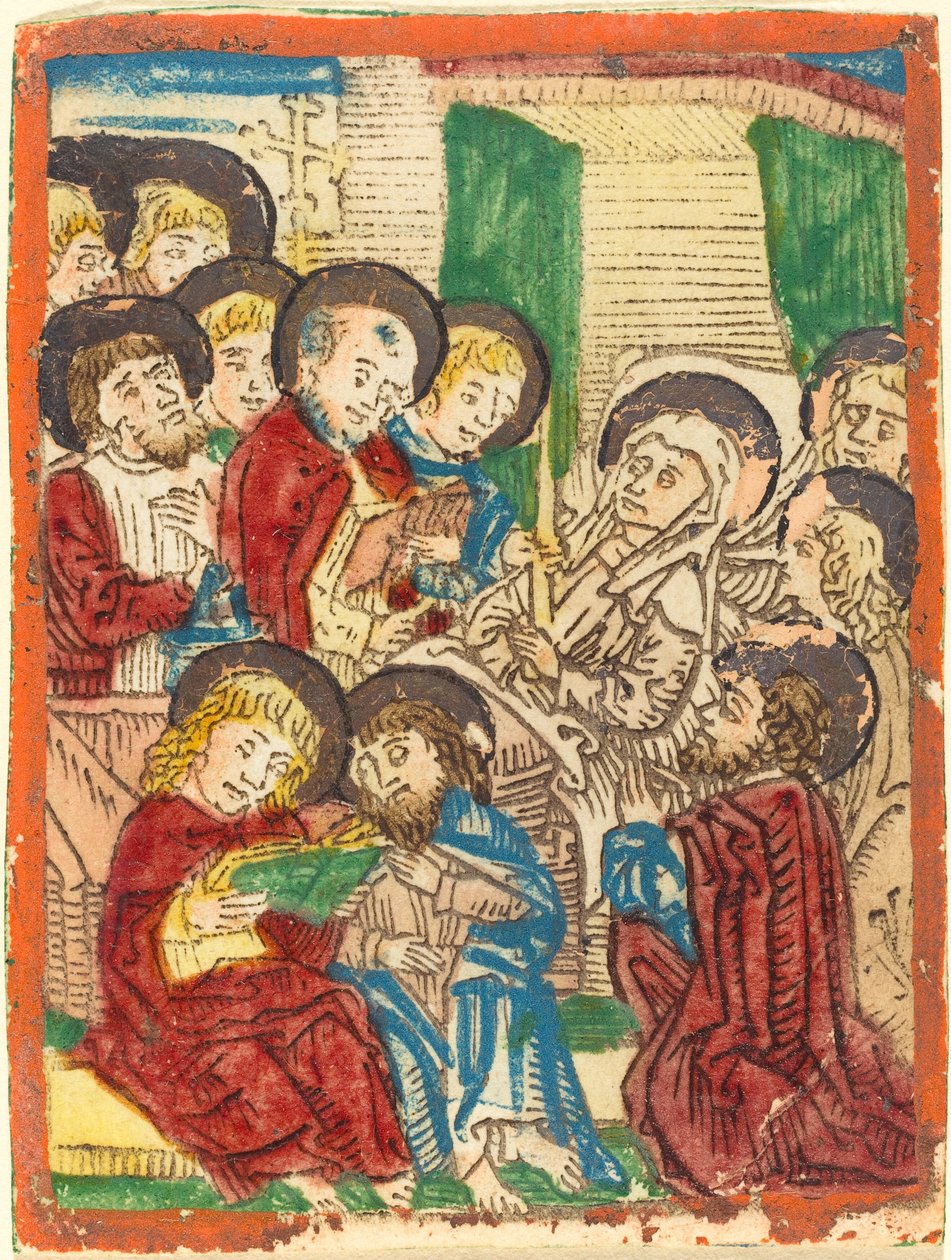 La Mort de la Vierge - Unbekannt