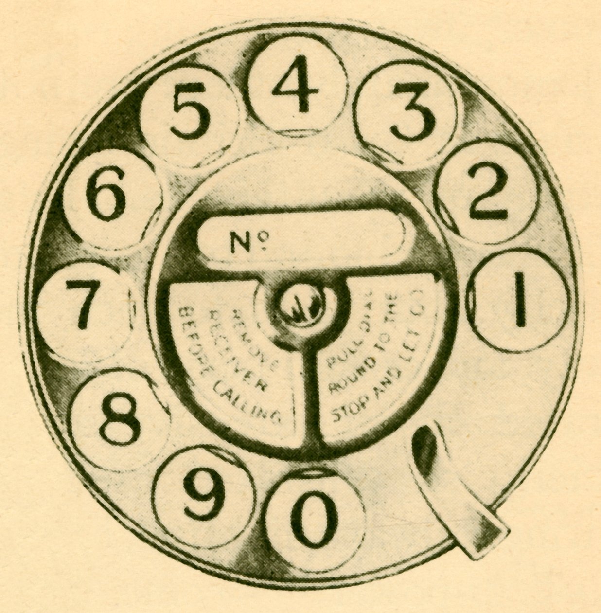 Le Commutateur, vers 1930 - Unbekannt