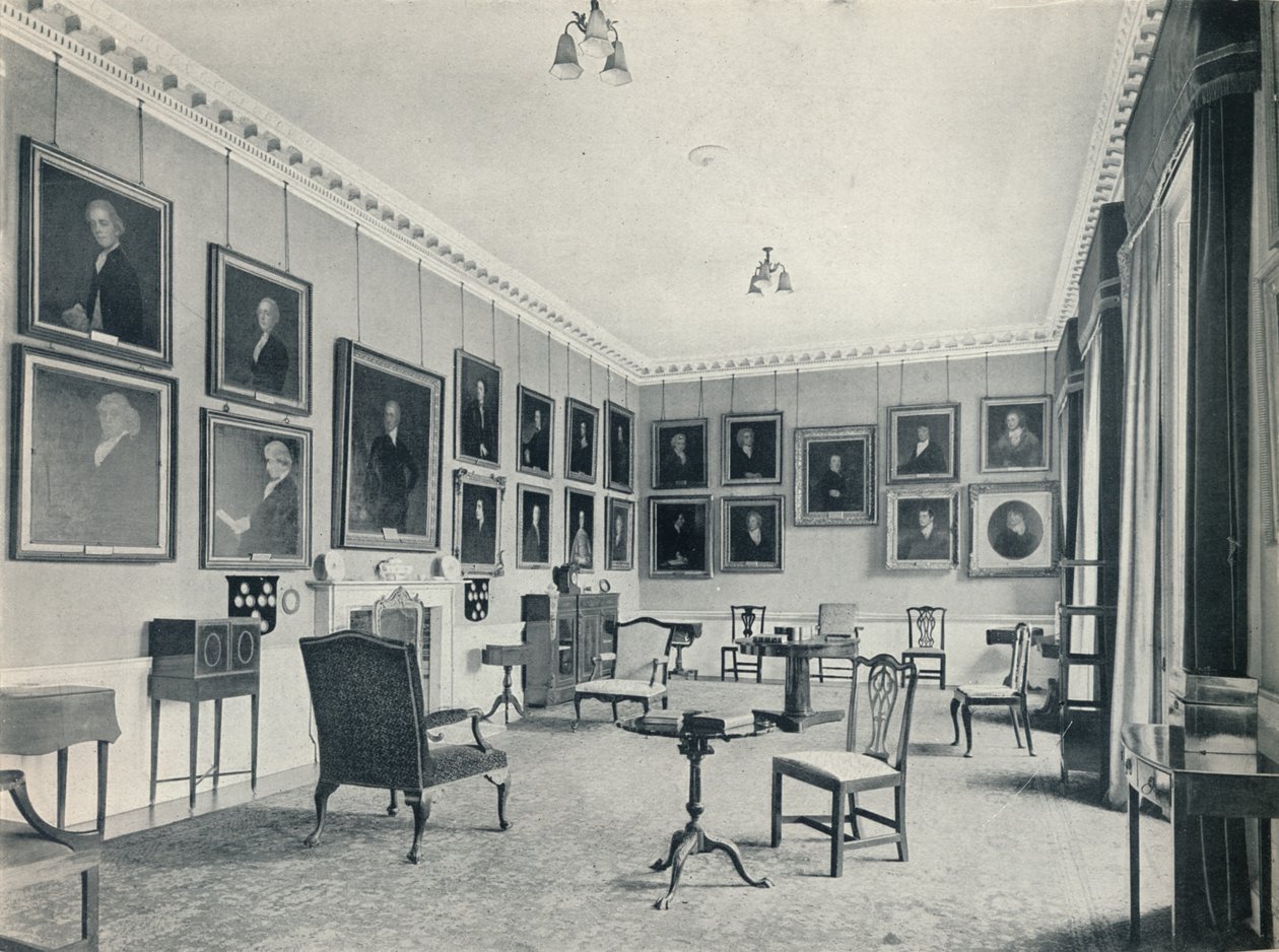 Le Salon, 1926 - Unbekannt