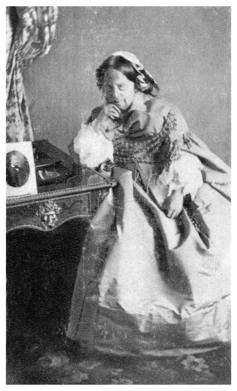 La Duchesse de Berry, vers 1850-1870 - Unbekannt