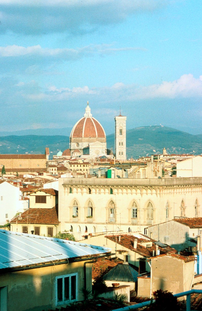 Le Duomo et le Campanile, Florence, Italie - Unbekannt
