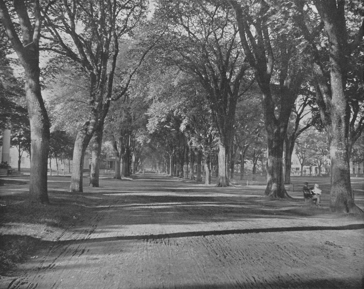 Les Ormes, New Haven, Connecticut, USA - Unbekannt