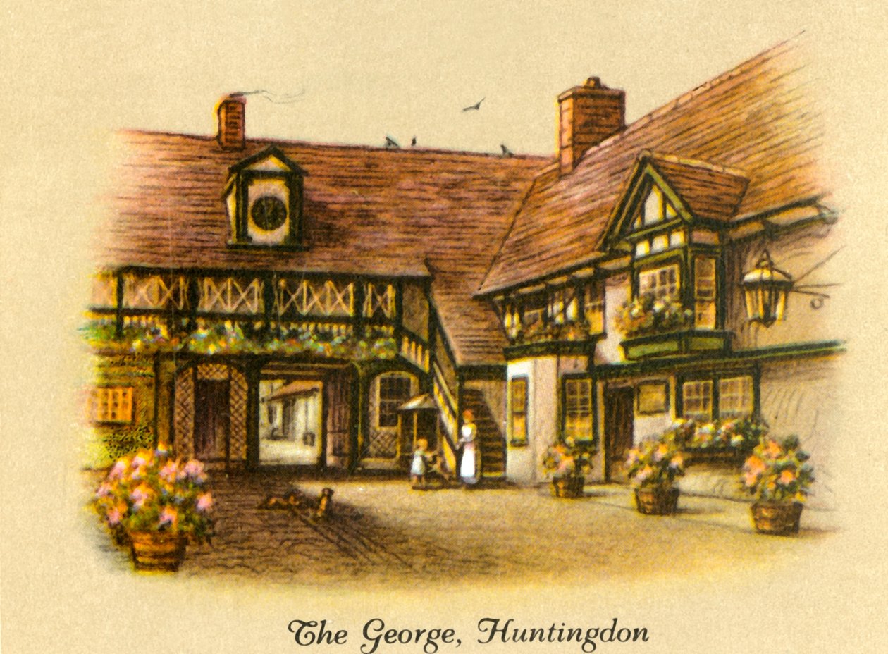 Le George, Huntingdon - Unbekannt