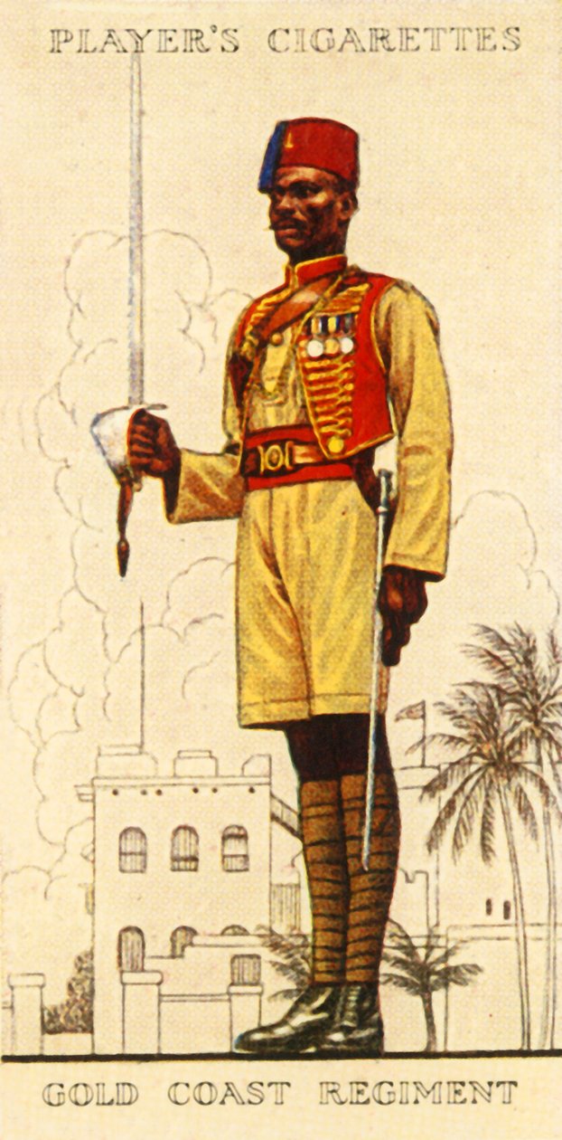 Le Régiment de la Côte d