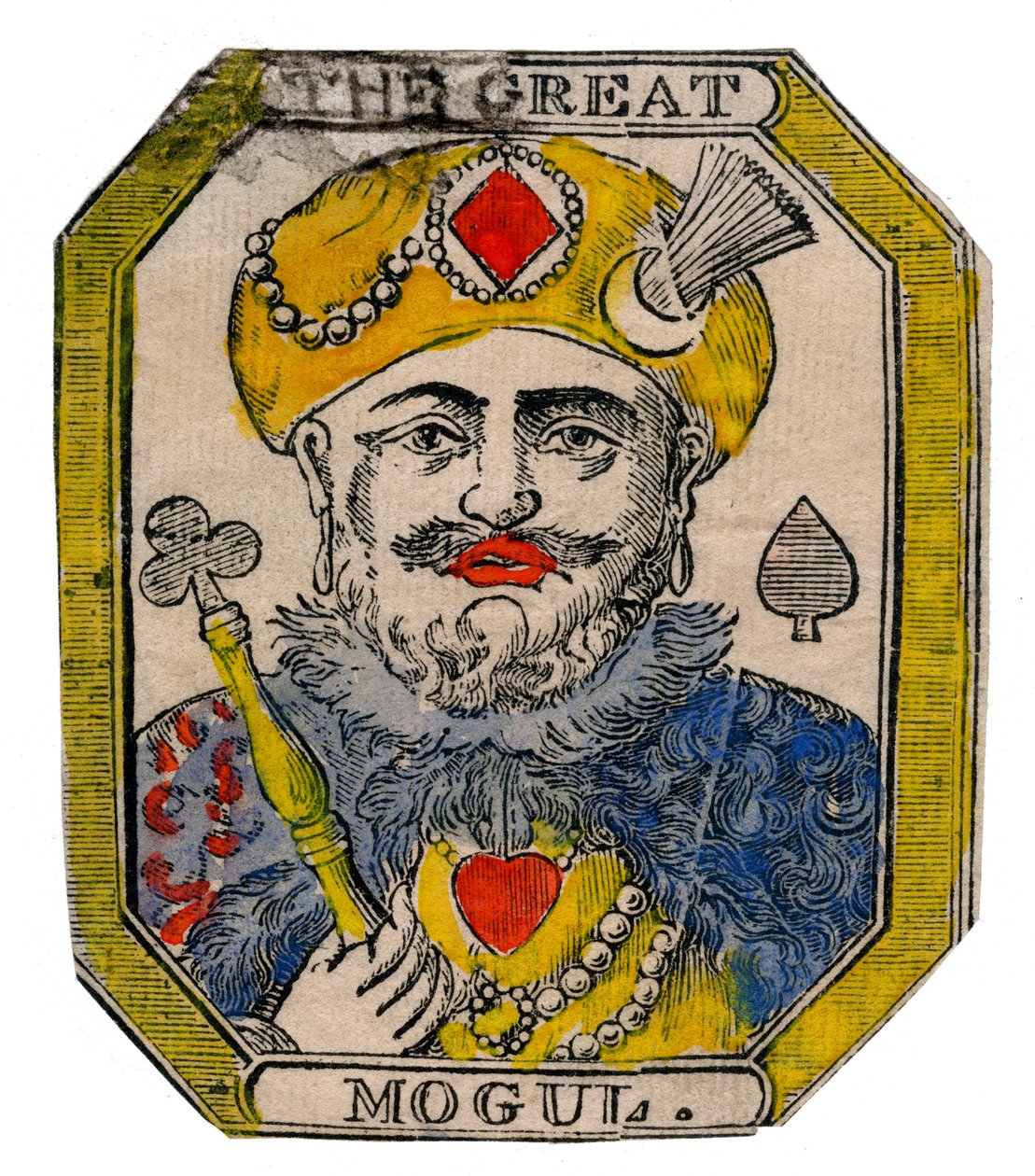 Le Grand Moghol - Unbekannt