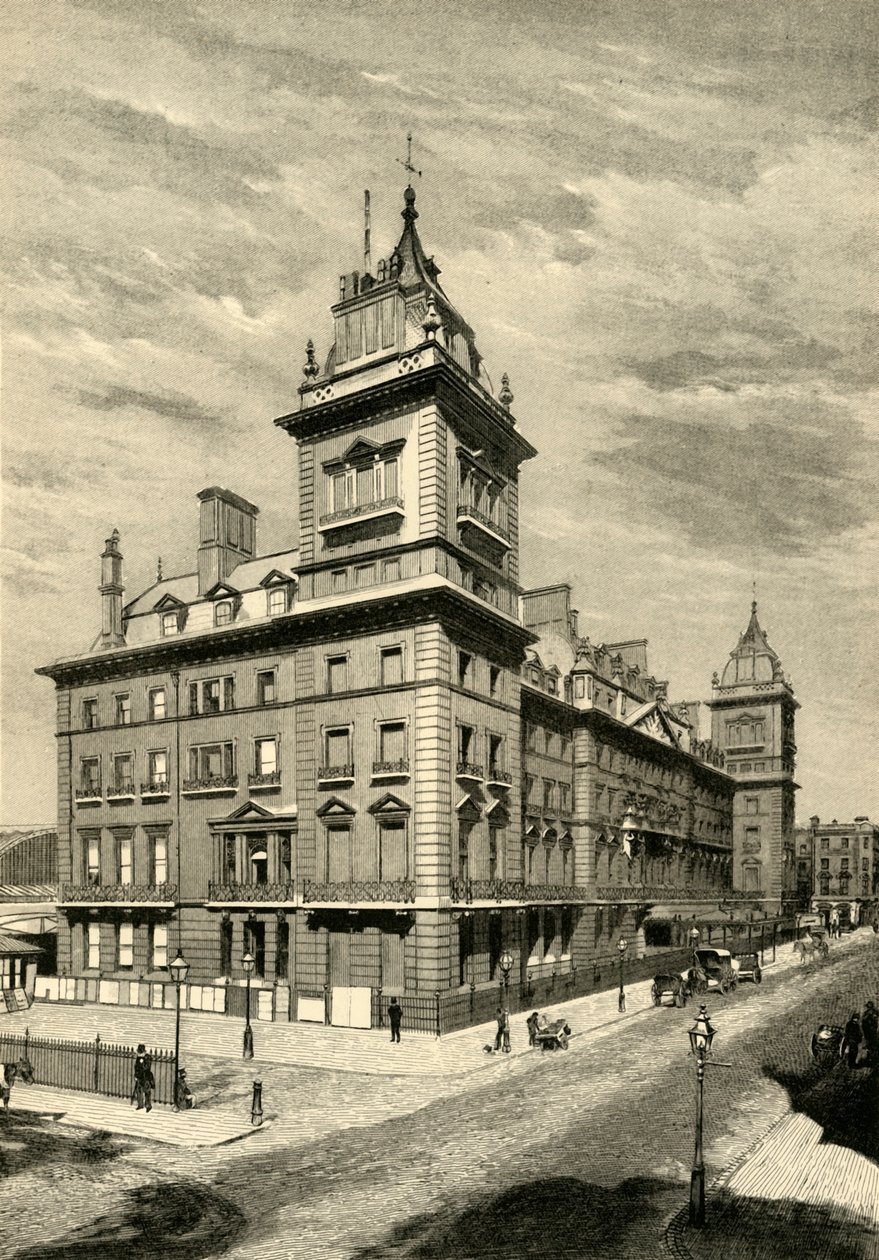Le Grand Hôtel de l