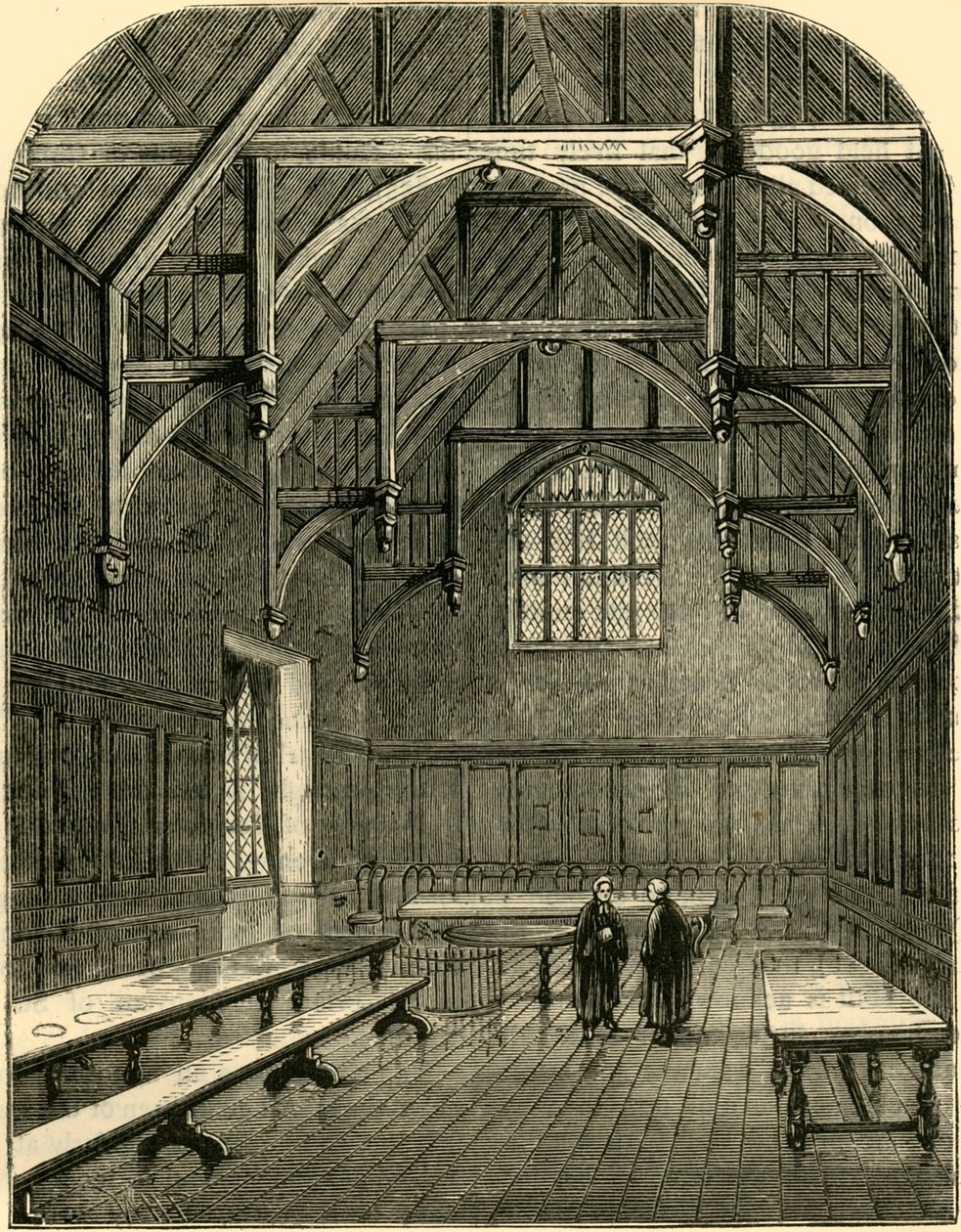 La salle de Gray