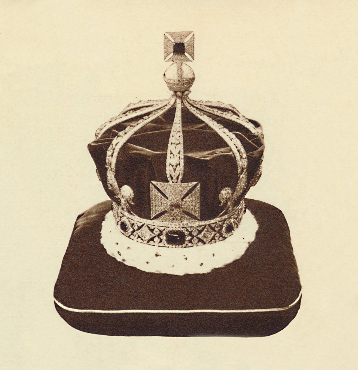 La couronne impériale de l