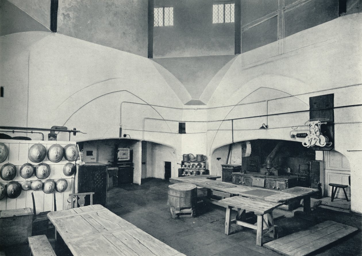 La Cuisine, 1926 - Unbekannt