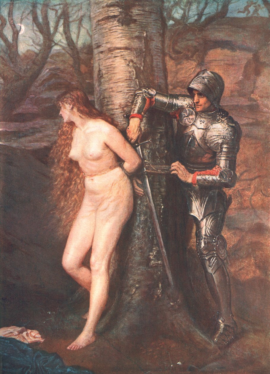 Le Chevalier Errant, 1870, vers 1902 - Unbekannt