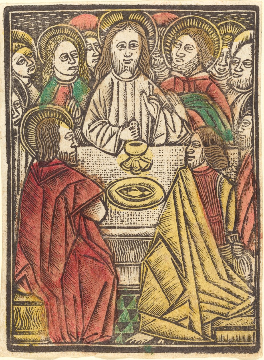 La Cène - Unbekannt