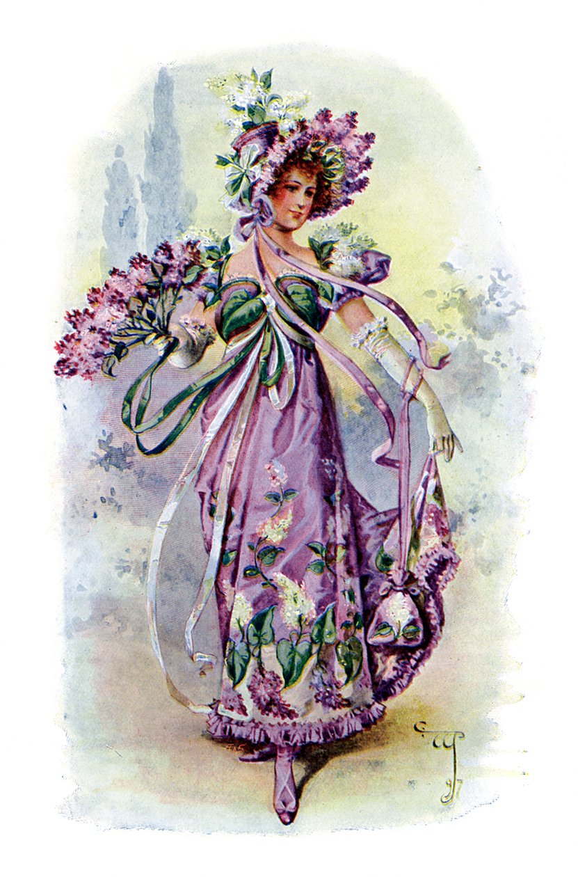 Le Lilas, 1899 - Unbekannt