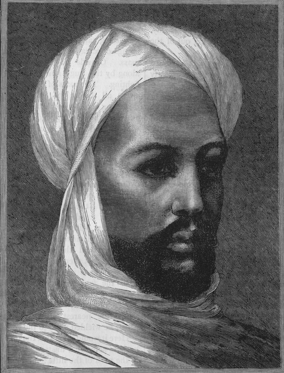 Le Mahdi, vers 1885 - Unbekannt