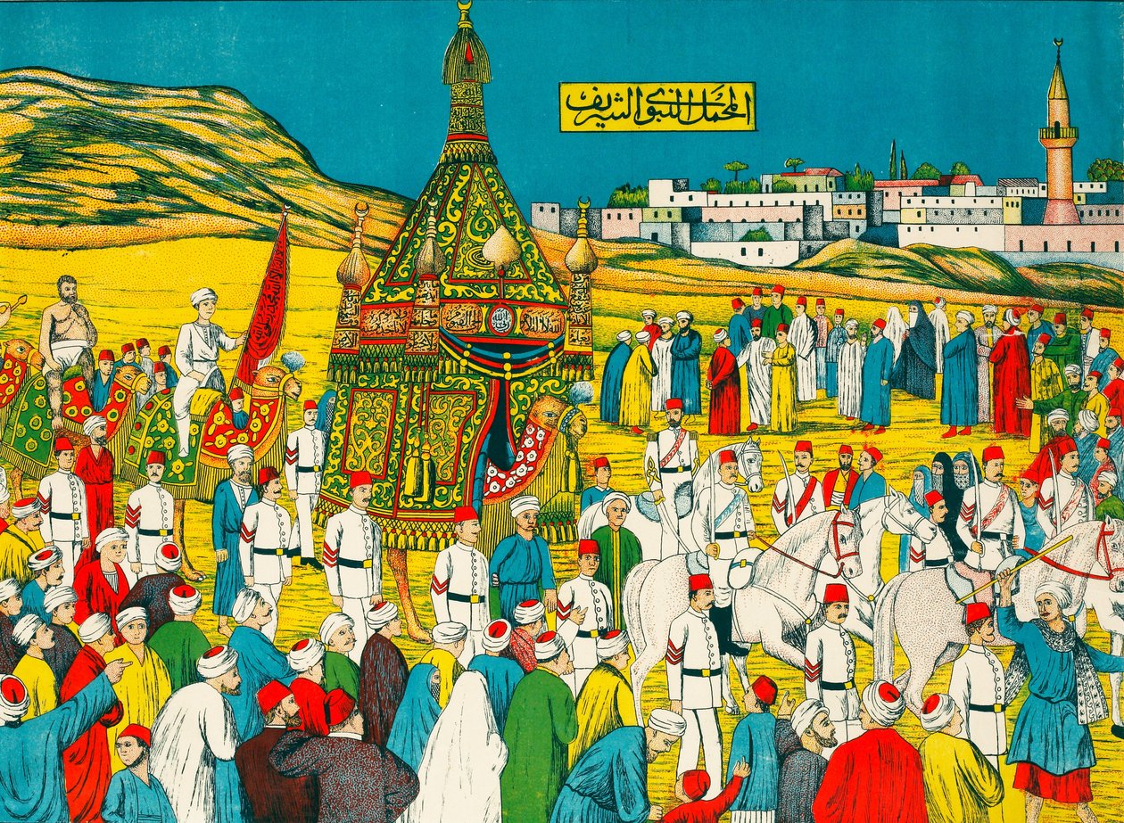 Le Mahmal - Unbekannt