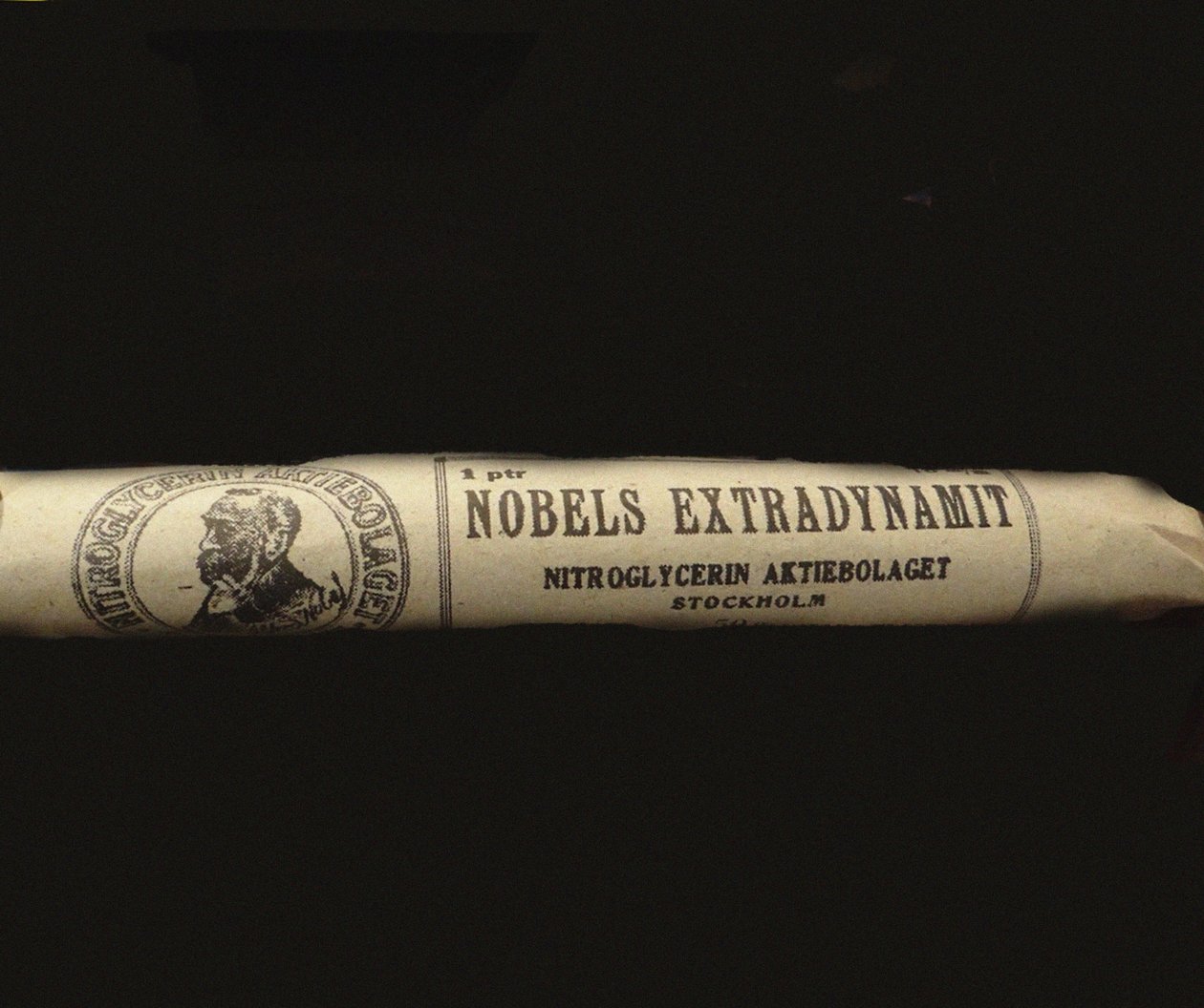 Les Nobels Extradynamit - Unbekannt