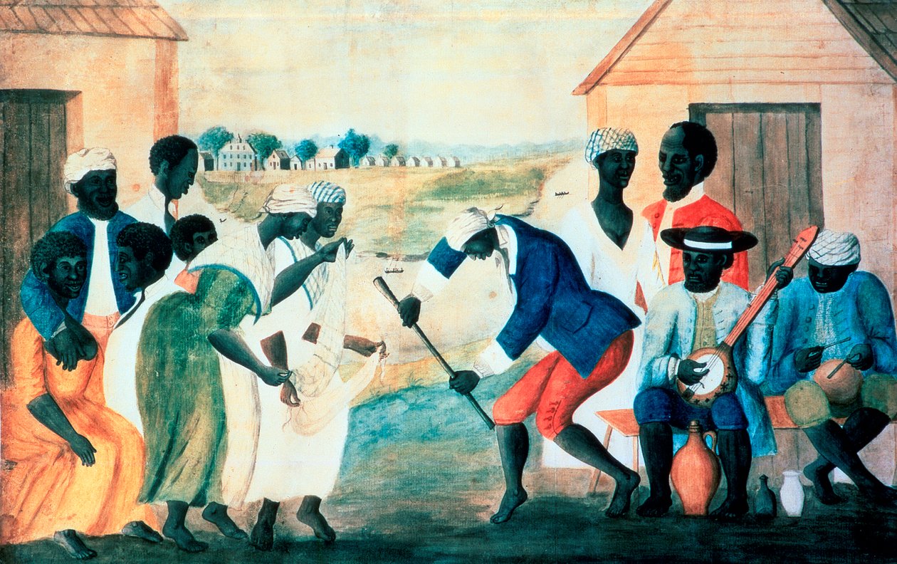 La vieille plantation, 1800 - Unbekannt