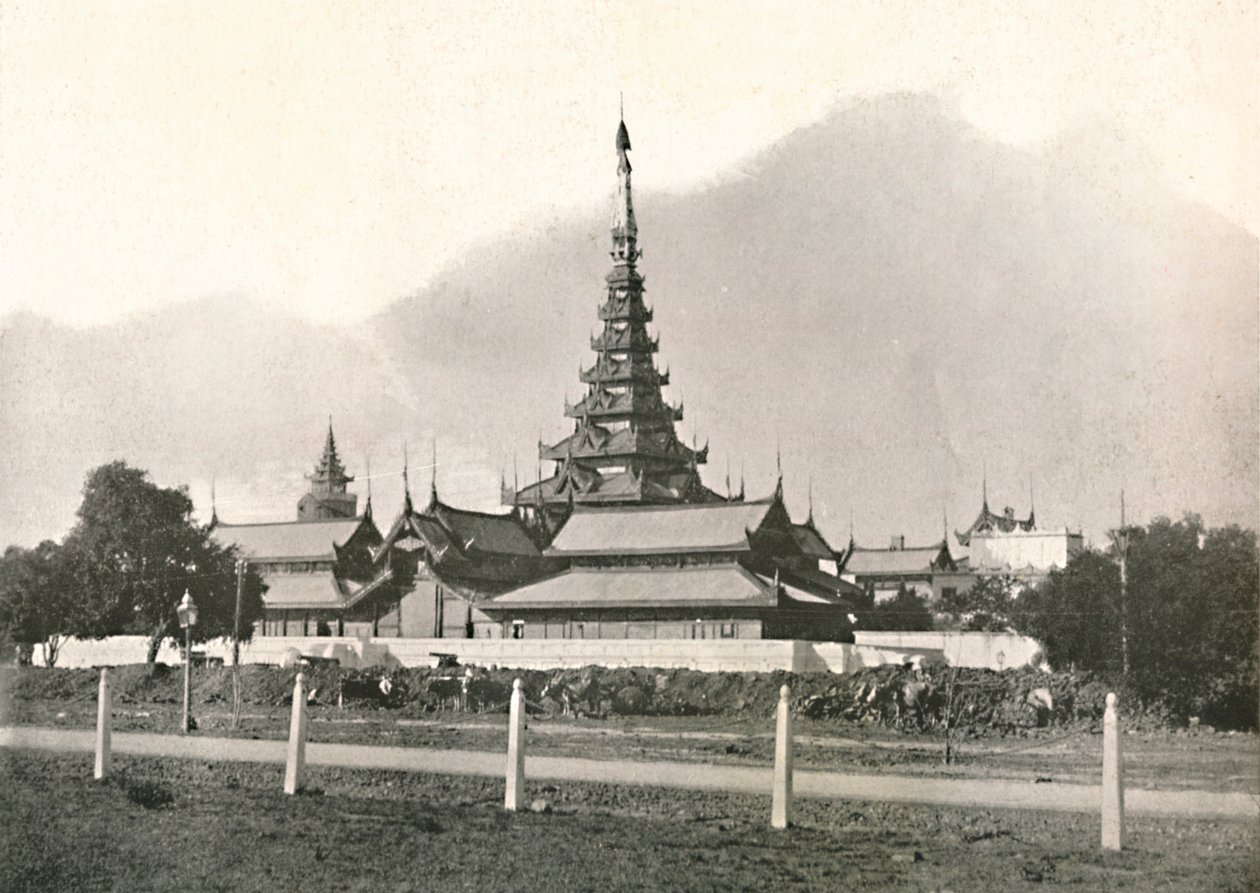 Le Palais, Mandalay - Unbekannt